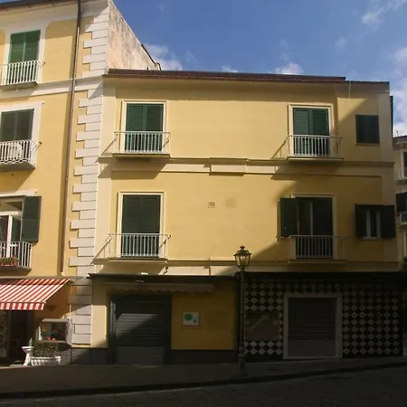 Ferienwohnung Casa Sofia Sorrent Exterior foto