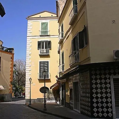 Ferienwohnung Casa Sofia Sorrent Exterior foto