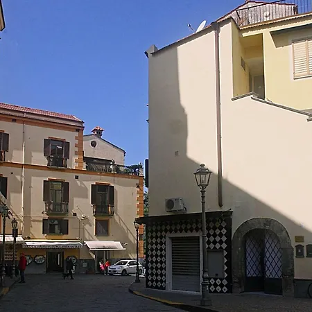 Ferienwohnung Casa Sofia Sorrent Exterior foto